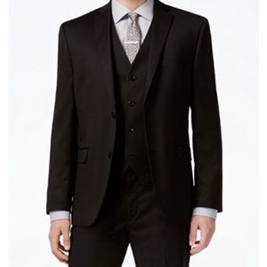Ralph Lauren Men’s 41R Black Blazer